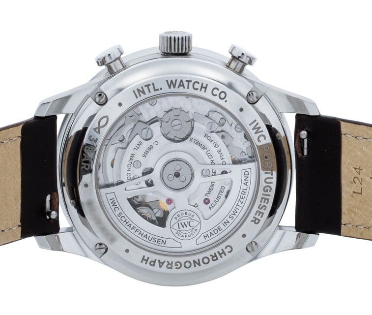 IWC Portugieser Chrono IW371604 Image 4